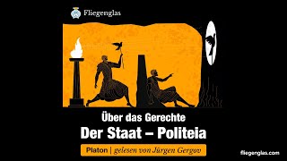 Platons Höhlengleichnis Aus dem Hörbuch quotPoliteia – Der Staatquot gelesen von Jürgen Gergov [upl. by Harl]