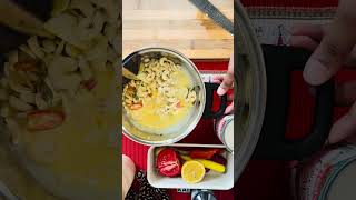 Sri Lankan Cashew Curry  Kaju Curry  Lunch Special recipe homemadefood srilankanfoods cooking [upl. by Onairelav602]