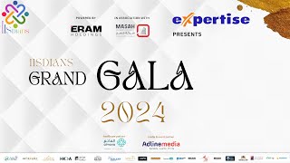 IISDIANS GRAND GALA 2024 [upl. by Harlie]