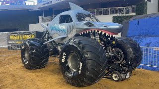 Monster Jam Miami 2024 FULL SHOW [upl. by Petuu]