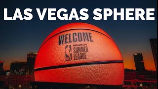 Visité La NUEVA esfera de Las Vegas  MSG Sphere [upl. by Ayhdiv876]