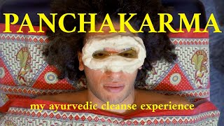 Panchakarma Treatment  My Ayurvedic Cleanse Experience Feat JONAH KEST [upl. by Aropizt]