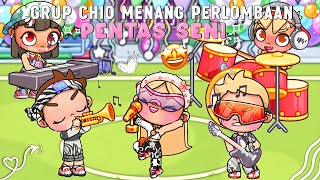 PENGUMUMAN PEMENANG LOMBA PENTAS SENI DRAMA AVATAR WORLD [upl. by Basile]