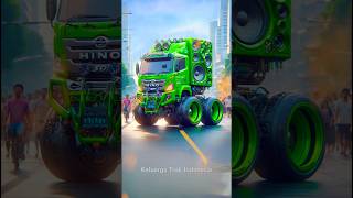 Truck horn sound Compilation Part 5 vocalinstrument truck automobile vocalcontrol [upl. by Campagna353]