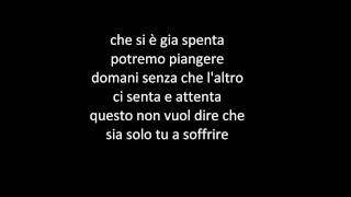 Gemelli Diversi  Un Attimo Ancora lyrics [upl. by Bryner416]