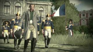 Napoleon Total War  Launch Trailer HD [upl. by Ahon]