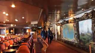 Holland America Line MS Volendam Full Ship Walkaround Tour All Decks [upl. by Jodie]