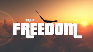 BruC  Freedom Lyrics [upl. by Woehick]