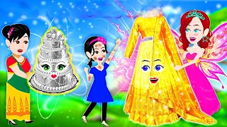 জাদুর লেহেঙ্গা জুতা। পার্ট ২। Jadur Lehenga O Juta  Part 2 Jadur bangla cartoon  Jadur Golpo [upl. by Uht285]