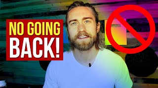 How To Raise Your Vibration PERMANENTLY no going back [upl. by Francklyn]