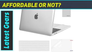 MOSISO Clear MacBook Pro Case The Ultimate Lightweight Protection [upl. by Notneb]