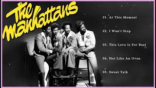 Best song of The Manhattans collection 2023 – The Manhattans Greatest hits full album [upl. by Gabbie]