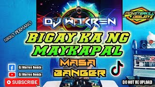 Bigay Ka Ng Maykapal Nikko Permano Masa Banger DjWarren Remix [upl. by Hetty]