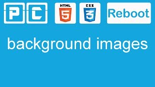 HTML5 and CSS3 beginners tutorial 20  background images [upl. by Maggie451]