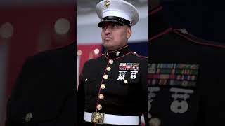 USMC United States Marines Retirement Ceremony 30 years of dedicated service [upl. by Ainoda]