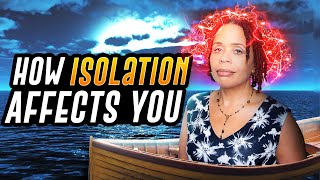 What Social Isolation Does To Your Brain – How To Undo The Damage [upl. by Asilehs]