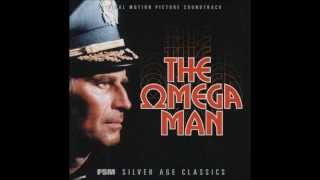 quotRiding the Tumbrilquot  The Omega Man Motion Picture soundtrack [upl. by Maloney]