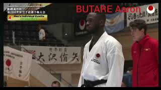 Jonathan Mulolo l JKA World Championships 2024 Japan [upl. by Lenora]