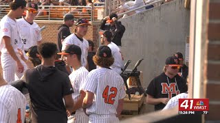 Mercer falls to Kennesaw State 54 [upl. by Arodal]