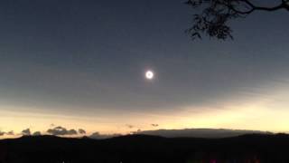 Eclipse 2012 Queensland Australia [upl. by Aikyn]