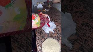 ⚡⚡ Birthday Cake Making Process⚡⚡ shorts telugufoodie esangathulu streetfood foodie omelette [upl. by Niple]