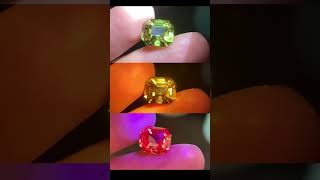 ALEXANDRITE 602 CT 💰7590ct alexandrite varinradajewelry gem gemstones alexandrites [upl. by Frohne]