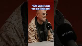 Er gibt 80 ab❗️🫨 bonezmc rafcamora millionär ohnemeinteam deutschrap interview arianejati [upl. by Selena]