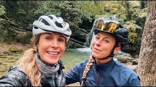 Short ride with Wild Swim SPOT Yorkshire Dales Ride [upl. by Nytsyrk]