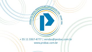 HEMOCULTURA  PROBAC DO BRASIL [upl. by Keiko]