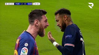 Neymar Jr Fights amp Angry Moments [upl. by Jacqui]