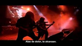 Slayer  Angel of Death Subtitulos Español wilfredo velarde palla  HD  YouTubeflv [upl. by Atnahsal]