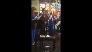 Chaldean Easter Hymn O Ganana  Astonishing Voice [upl. by Eupheemia]