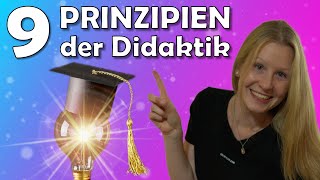 Didaktische Sozialpädagogische Prinzipien  einfach erklärt [upl. by Illac424]