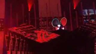 deadmau5 live  earls court 2011 [upl. by Arrimat]