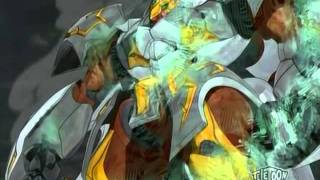 Bakugan Mechtanium Surge Episode 18 Battle Lines 22 [upl. by Yesak]