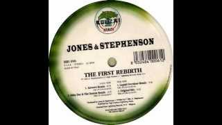 Jones amp Stephenson  The First Rebirth Airwave Remix Bonzai Records 2002 [upl. by Isidore]