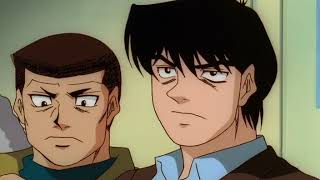 Hajime no Ippo SES1 Eps55 Subtitle Indonesia [upl. by Gnex]