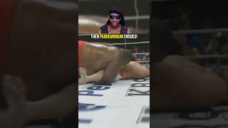 FUNNIEST MMA FIGHT 😂  Yarborough vs Takase [upl. by Aitra]