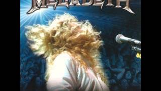 Megadeth  À Tout Le Monde Live [upl. by Kearney]