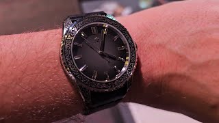 Venezianico Nereide Acquaforte 3921520 WatchPro Salon 2024 [upl. by Mosenthal]