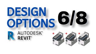 Design Options em Revit  Criando Peças  0608 [upl. by Kevyn26]