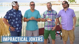 Impractical Jokers  Favorite Summer Roadtrip [upl. by Tattan]