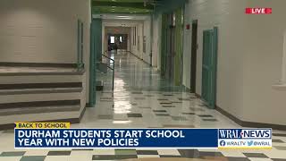 New elementary school opens in Durham [upl. by Suez]