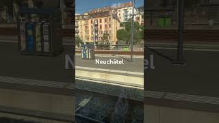 Découverte  Les lieux et paysages à voir à Neuchâtel [upl. by Heather644]