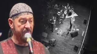 Ian Anderson Orchestral Boris dancing 13B20 [upl. by Tullus]