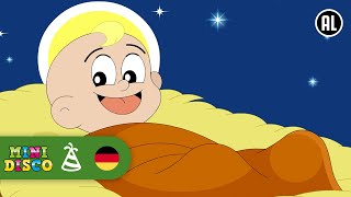 ES IST EIN KINDLEIN GEBOREN HEUT’ NACHT  Weihnachtslieder  Mini Disco [upl. by Gievlos55]