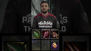 META MONDAY Panitoms Thor Build [upl. by Teik]