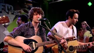 The Kooks  Ooh La Acoustic  3 On Stage  Pinkpop 2014 [upl. by Malca]