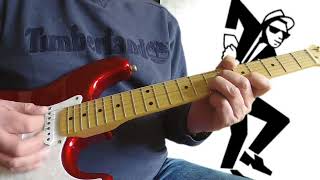 The Specials  Youre Wondering Now Guitar Cover [upl. by Anikat]