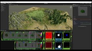 TerrainComposer2 tutorial  How to make a terrain from scratch [upl. by Nnaear]